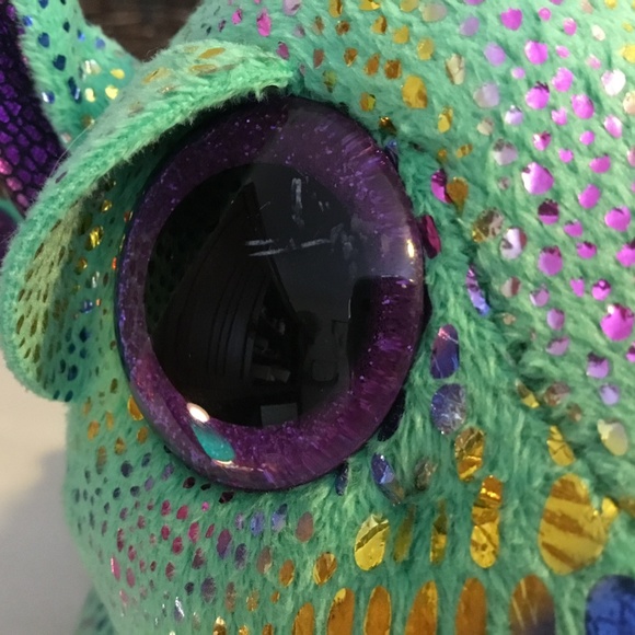 Beanie Boo Cinder dragon - Picture 8 of 9